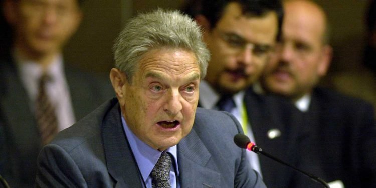 George Soros: „Eu sunt un Dumnezeu, iar regulile normale nu mi se aplică”