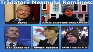 Slugile lui Soros - Mircea Gheorghiu - comisarul.ro