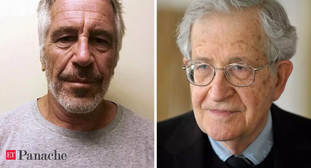 Noam Chomsky’s $270K connection to Jeffrey Epstein | Stiri Business & Politics News